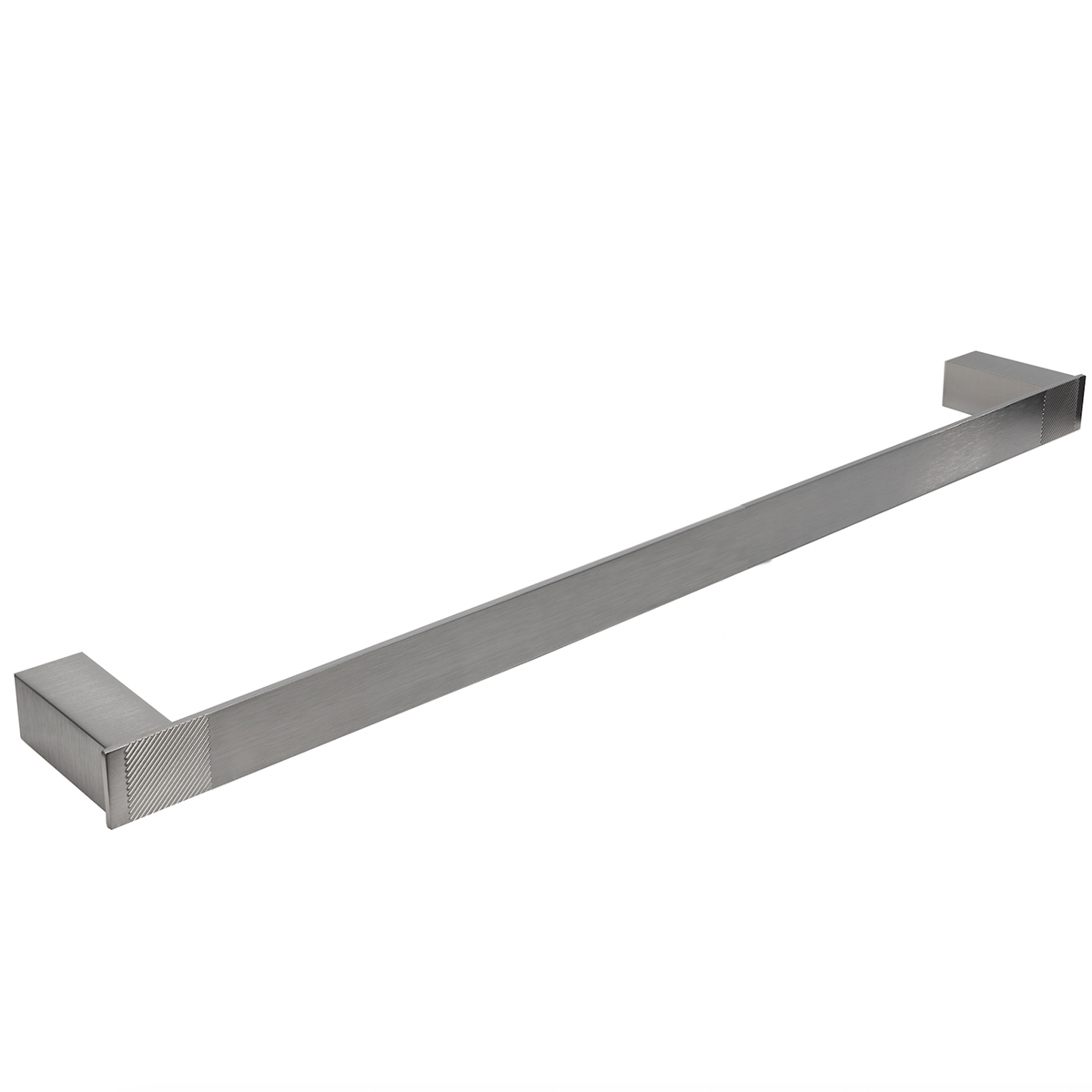 Toallero de barra M&aacute;xima Limited acabado Titanium