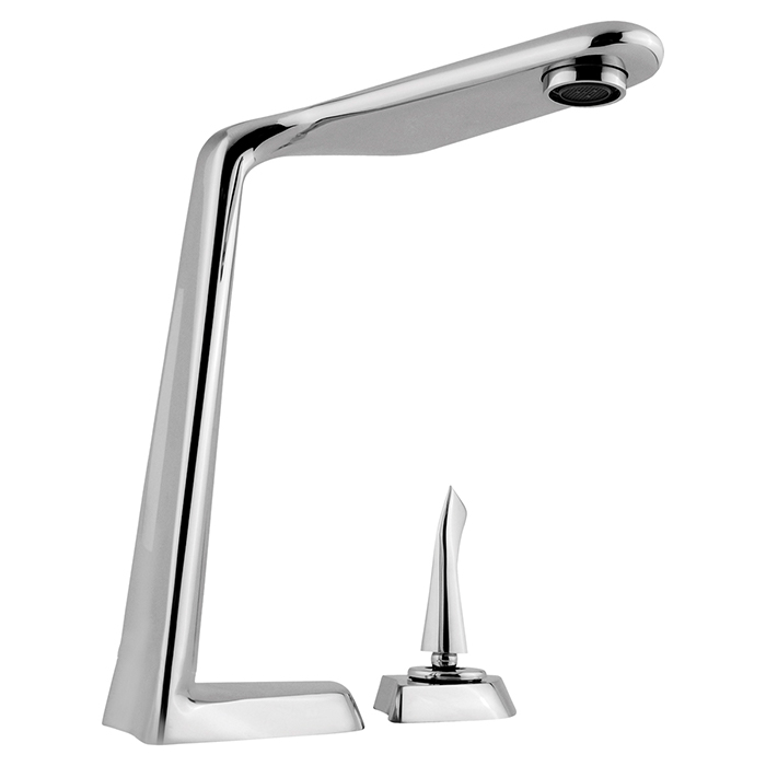Monomando alto para lavabo Piura