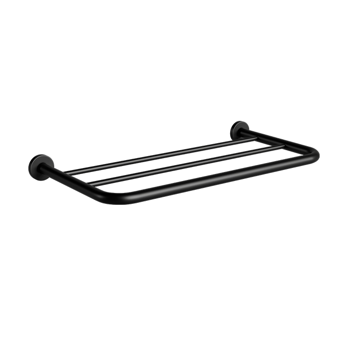 Porta toallas m&uacute;ltiple Tubular &Eacute;bano