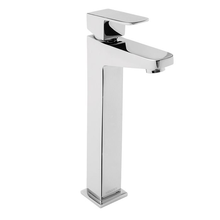 Monomando alto para lavabo Squadra