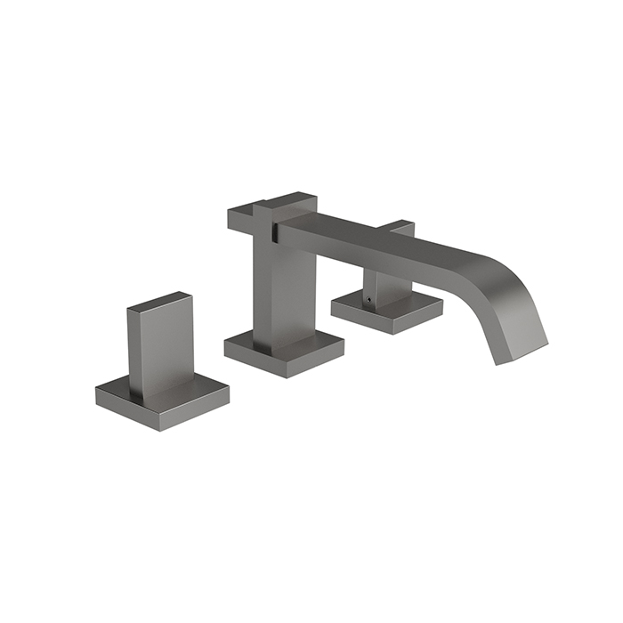 Mezcladora de lavabo de 8" a 12". V&eacute;rtika Titanium