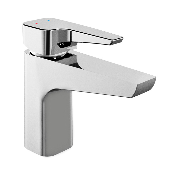 Monomando para lavabo Lusitania