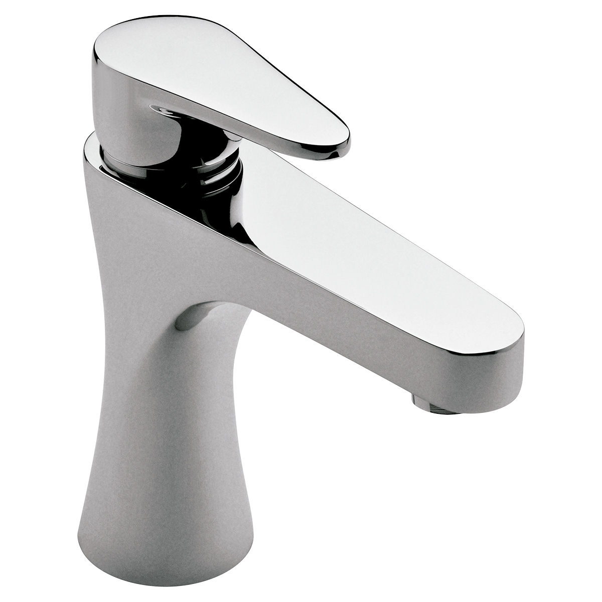 Monomando lavabo sin contra Deco 5.7 L Ecolvex cr