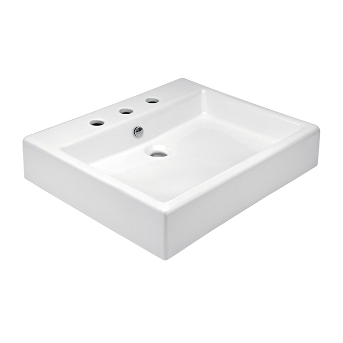 Lavabo sobreponer Lucerna 3
