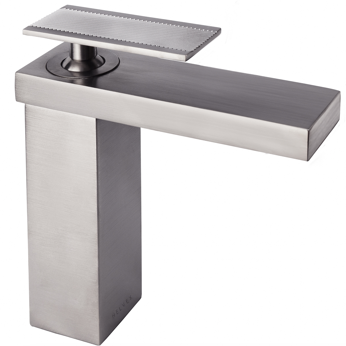 Monomando bajo M&aacute;xima Limited acabado Titanium