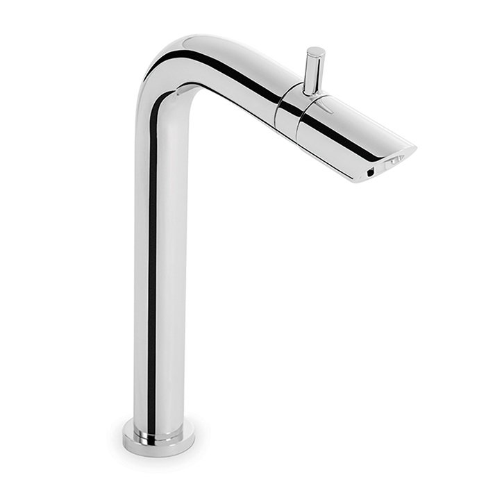 Monomando alto para lavabo Bamboo