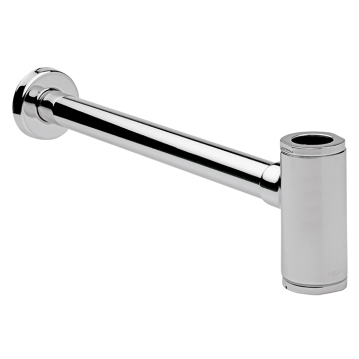 C&eacute;spol para lavabo de 40cm. Acabado Cromo