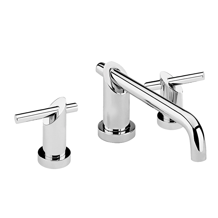 Mezcladora de lavabo 8" Nuva
