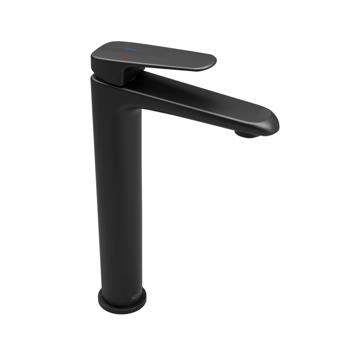 Monomando alto para lavabo Potenza &Eacute;bano