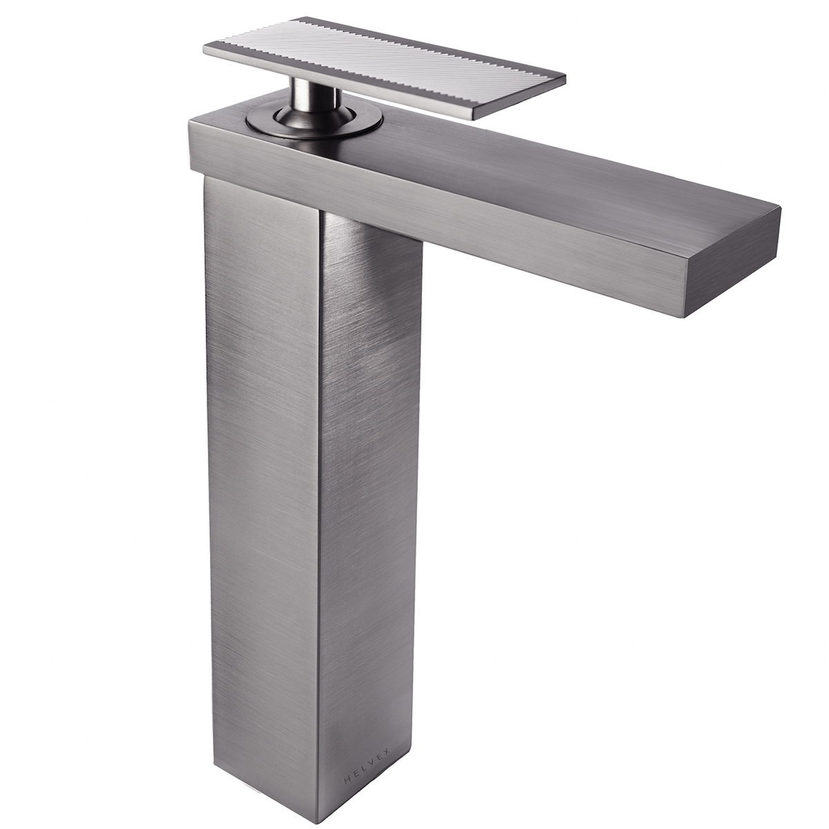 Monomando alto M&aacute;xima Limited acabado Titanium