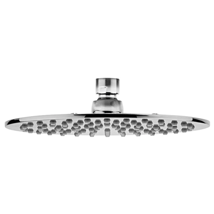 Regadera redonda 8" ultraplana