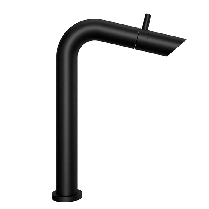 Monomando alto para lavabo Bamboo &Eacute;bano