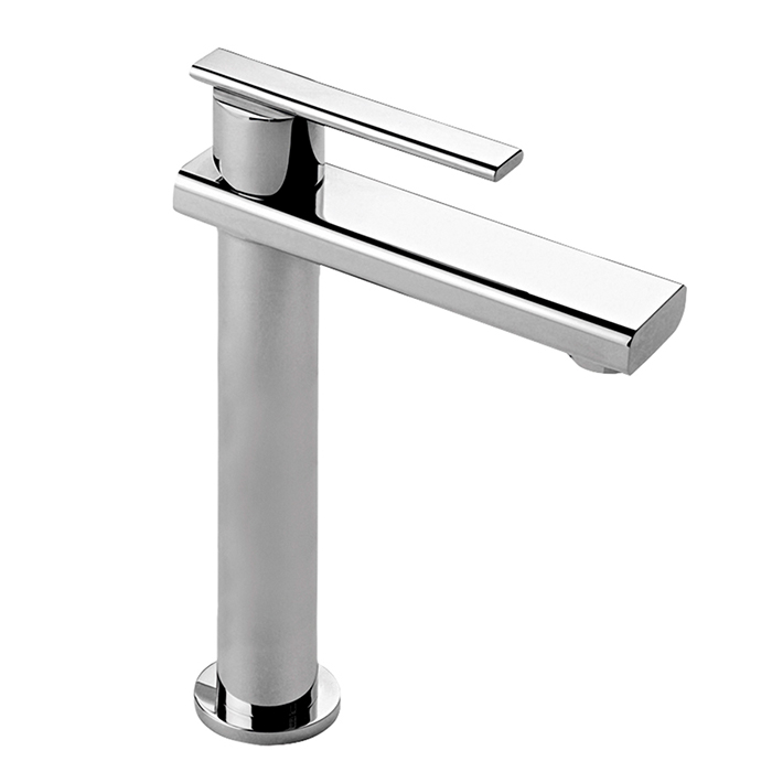 Monomando alto para lavabo Premier