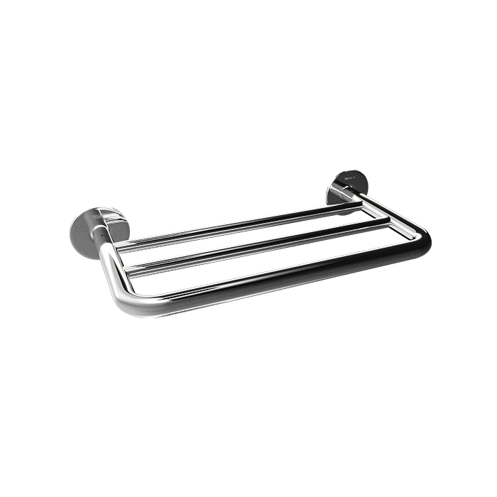 Porta toallas m&uacute;ltiple Tubular