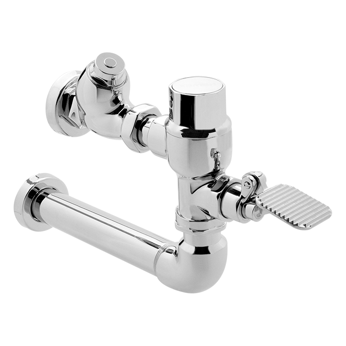 Flux&oacute;metro de pedal 6L
