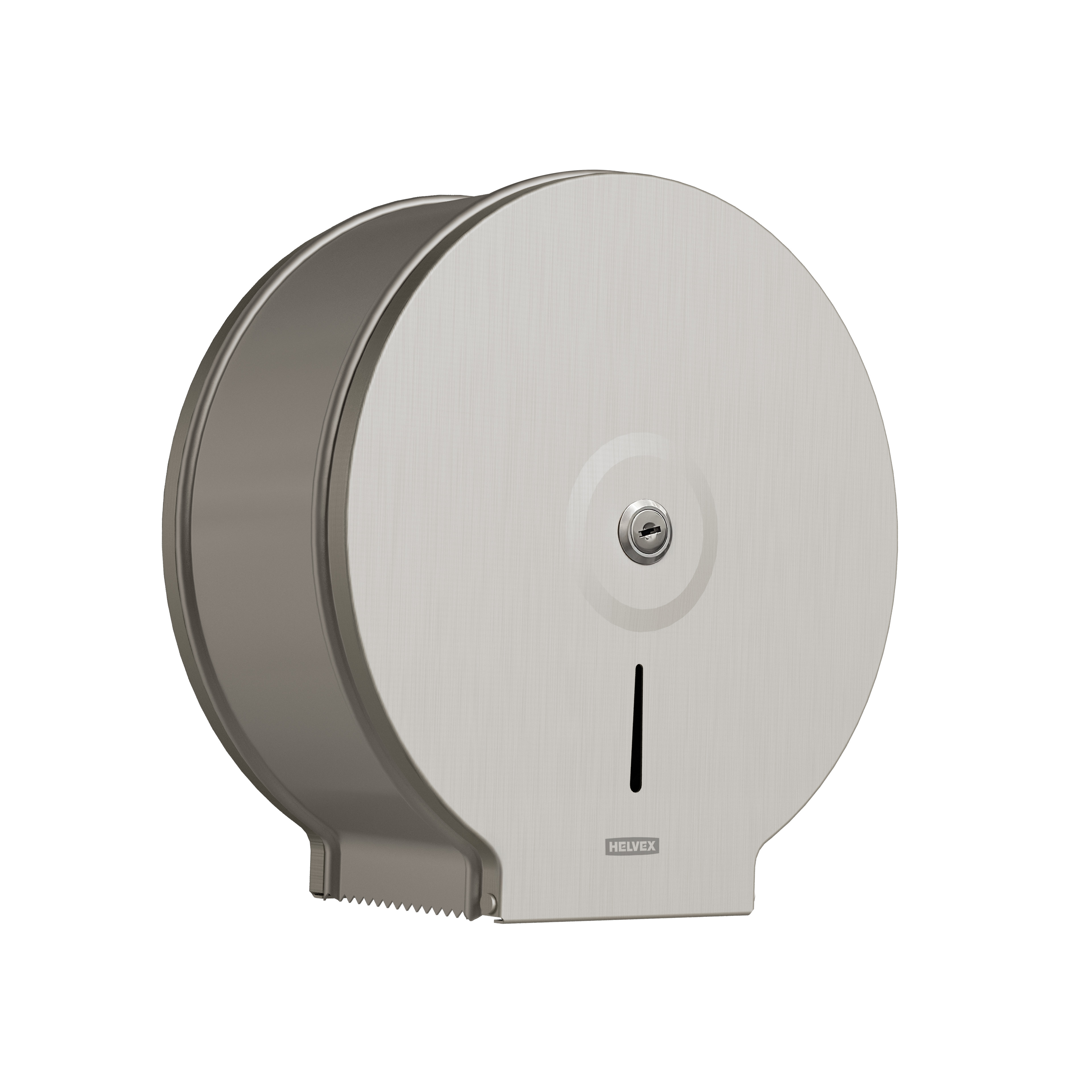 Dispensador Papel De Rollo 252Mm Diametro Por 116Mm Ancho