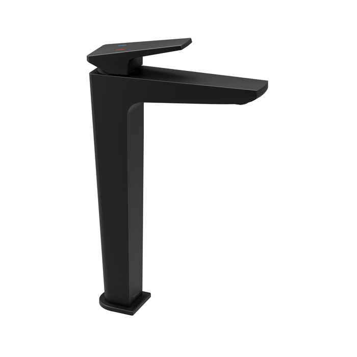 Monomando alto para lavabo Spiga &Eacute;bano