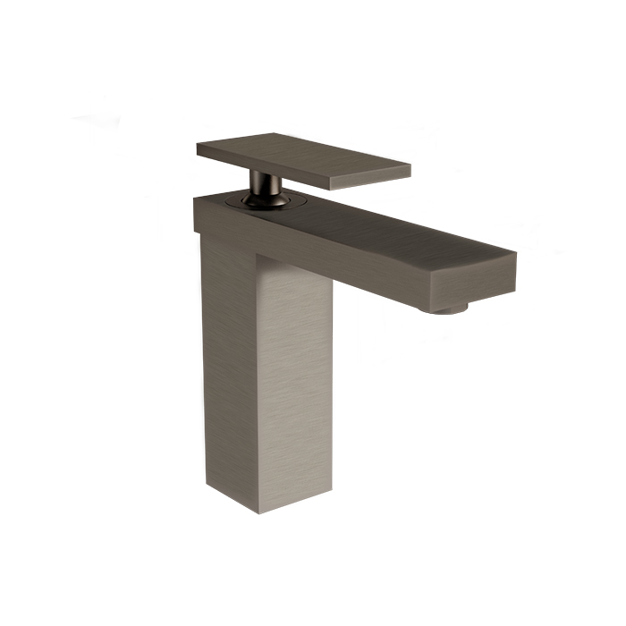 Monomando para lavabo M&aacute;xima Titanium