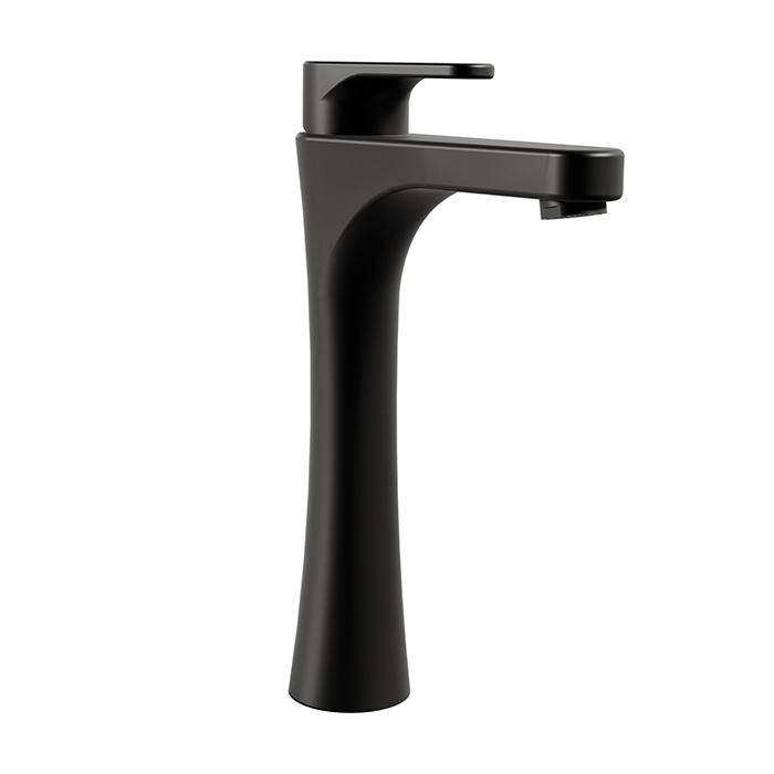 Monomando de lavabo alto Deco.