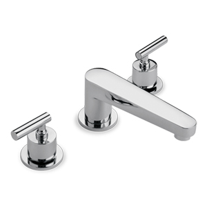 Mezcladora de lavabo 8&rdquo; a 12&rdquo; Spacio.