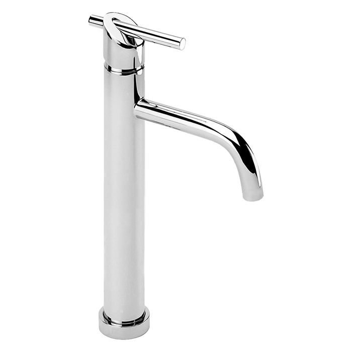 Monomando alto para lavabo Nuva