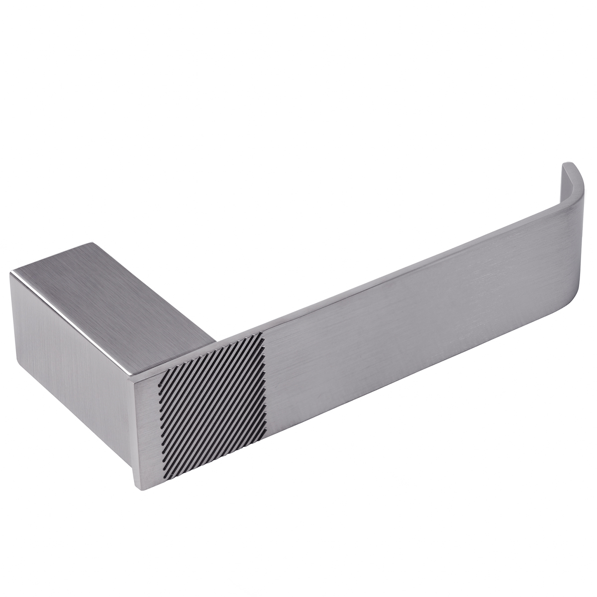 Porta papel M&aacute;xima Limited acabado Titanium